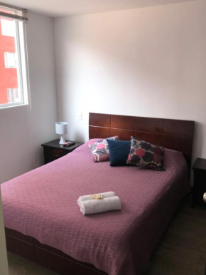 Apartamento central